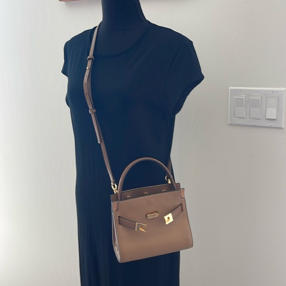 Tory Burch Petite Lee Radziwill Double bag - Picture 3 of 17